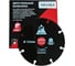 Диск пильный мультирез TOOLAS 125х22.23 1595 3