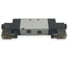 Пневмораспределитель Контактная Механика 5/2, G1/2, AC220V K4V420-15-A 7