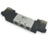 Пневмораспределитель Контактная Механика 5/3, G1/2, AC220V K4V430C-15-A 3