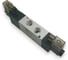 Пневмораспределитель Контактная Механика 5/3, G1/2, AC220V K4V430C-15-A 6
