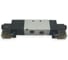 Пневмораспределитель Контактная Механика 5/3, G1/2, AC220V K4V430C-15-A 8