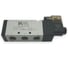 Пневмораспределитель Контактная Механика 5/2, G1/2, DC24V K4V410-15-B 1