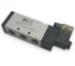 Пневмораспределитель Контактная Механика 5/2, G1/2, DC24V K4V410-15-B 3
