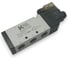 Пневмораспределитель Контактная Механика 5/2, G1/2, DC24V K4V410-15-B 4