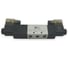 Пневмораспределитель Контактная Механика 5/3, G1/4, DC24V K4V330C-08-B 1