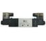 Пневмораспределитель Контактная Механика 5/3, G1/4, DC24V K4V330C-08-B 2
