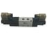 Пневмораспределитель Контактная Механика 5/3, G1/4, DC24V K4V330C-08-B 7