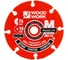 Диск отрезной для УШМ WOODWORK 76xXXx10 1 шт MD-76 1
