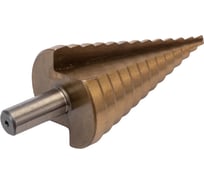 Сверло ступенчатое 4-39 мм, 13 размеров Резолюкс 31404