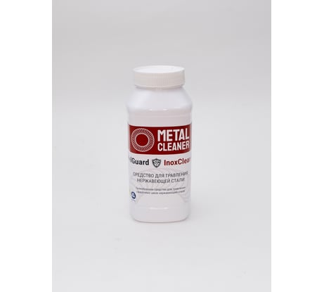 Паста для травления InoxClean Gel 1 кг SteelGuard MCSGICG0001