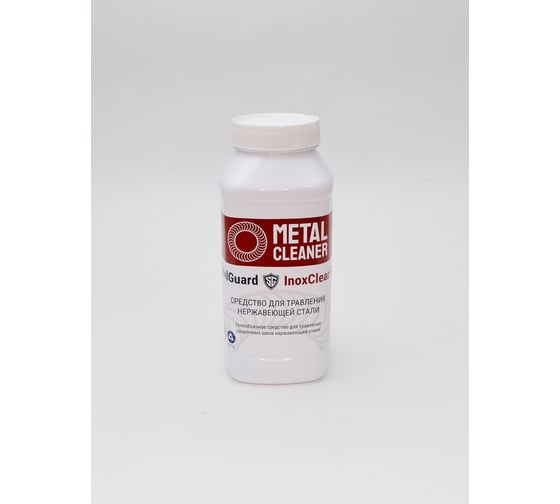 Паста для травления InoxClean Gel 1 кг SteelGuard MCSGICG0001