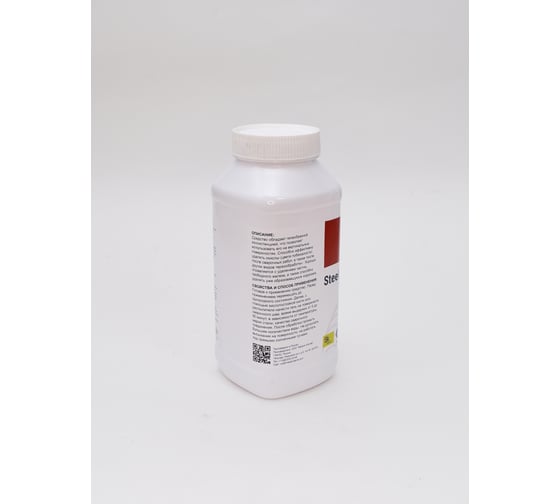 Паста для травления InoxClean Gel 1 кг SteelGuard MCSGICG0001