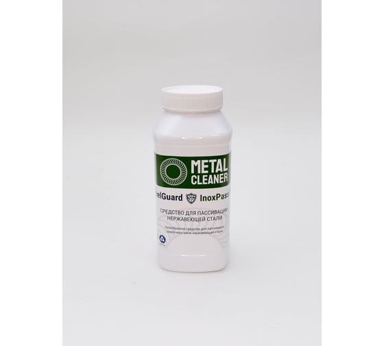 Паста для пассивации InoxPass Gel 1 кг SteelGuard MCSGIPG0001