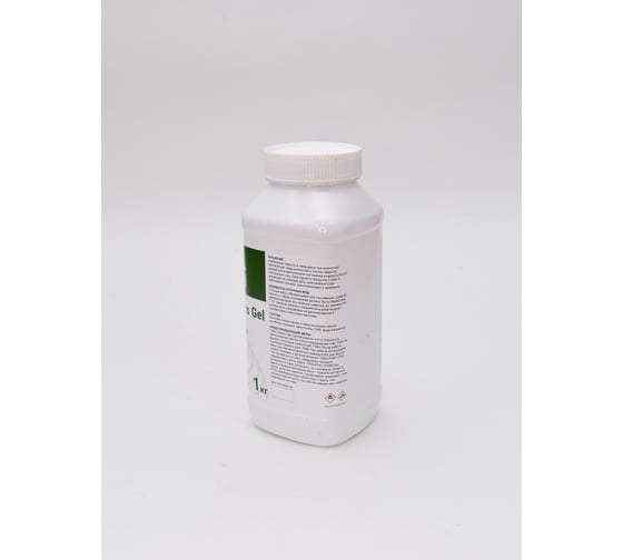 Паста для пассивации InoxPass Gel 1 кг SteelGuard MCSGIPG0001