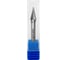 Борфреза по металлу vertextools твердосплавная, коническая, тип M, 12мм 3650-12 4