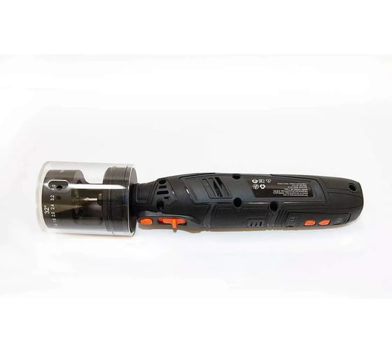 Машинка для заточки вольфрамовых электродов КЕДР аккумуляторная TIG-15 Battery 8031312