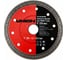Ультратонкий алмазный отрезной диск UNION X-Turbo, 5” (125x1.3x22.23x10мм) 4631179784444 2