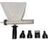 Пистолет AktiSpray для подачи раствора (насадка для дрели, с соплами 40х10мм, 15мм, 17мм, 20мм) AvS-02 3