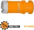 Коронка алмазная по керамограниту DINGQI M14 25 мм XA08102 5