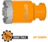 Коронка алмазная по керамограниту DINGQI M14 35 мм XA08104 2