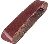 Набор лент Flexione 50x686мм P180 5шт 50000447