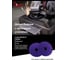 Фибровый круг Long Abrasive CR 966 125x22.23мм, P80 (фиолетовый) (10 штук) D316497-10 4