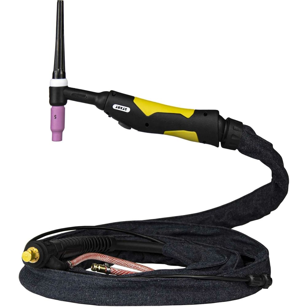 Горелка сварочная TIG-26 Basic 4 м START STB26-4000 - выгодная цена ...