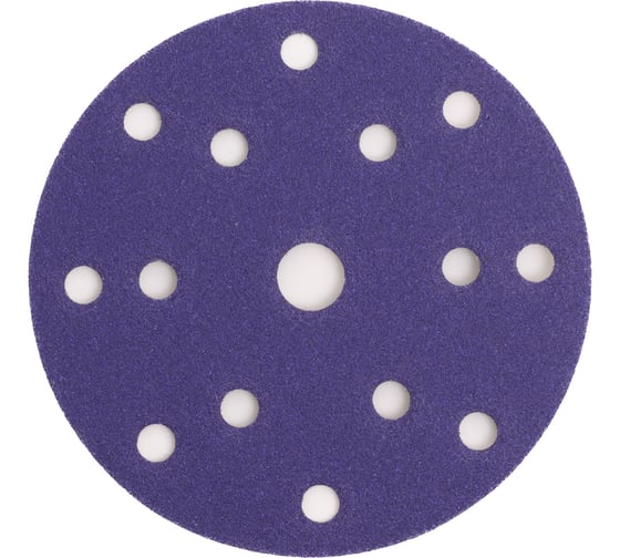 Абразивный круг TILFLEX CERAMIC PAPER 150 мм, P100 (100 шт в коробке) TL106-100_100