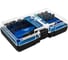 Набор бит vertextools 34 предмета, держатель реверсивный, головки, биты 0033-34 5