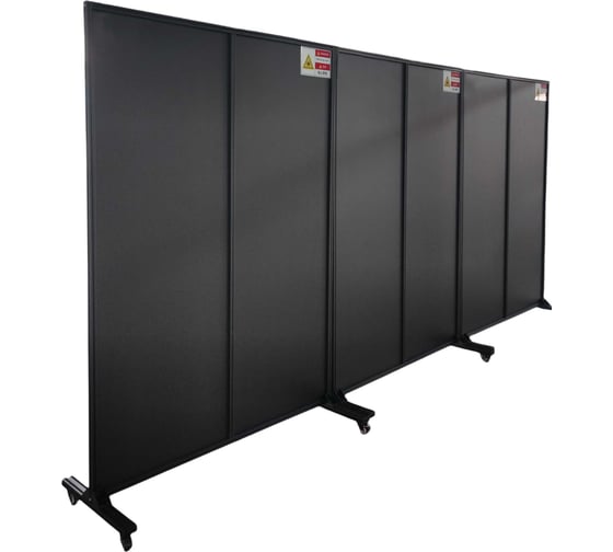 Лазерный защитный экран 1.5х2 м для лазерной сварки, резки LASERPAIR LP-LSB LPLSB152