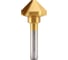 Зенковка H-Tools 90гр. 40.0мм HSSE-Co5 TiN 3z L-92мм 795400EHT 1