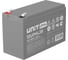 Аккумуляторная батарея UNIT 12UPHL28 (12В-7.2Ач) 12UPHL28FR 3
