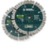 Набор из 2-х дисков алмазных по бетону Diamond Industrial 125 мм Viper DIDS125VP2 1
