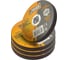 Круг отрезной по металлу JSB 125x1.2x22.2мм (к-т 40 шт) JSB-CW505[к-т 40 шт](63484) 1