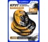 Круг отрезной по металлу JSB 125x1.2x22.2мм (к-т 50 шт) JSB-CW505[к-т 50 шт](63485) 2