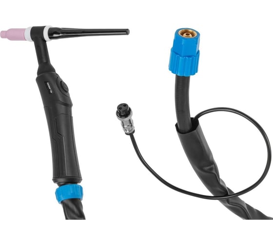 Горелка сварочная SOLARIS TIG WGT-26 (4м, 250А, разъем M16x1.5) ЦИ-3002509488