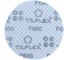 Абразивный круг TILFLEX BLUEFOAM 150 мм P600 Multiholes (5 шт в коробке) TL107-0600_5 2