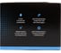 Абразивный круг TILFLEX BLUEFOAM 150 мм P600 Multiholes (20 шт в коробке) TL107-0600_20 7
