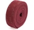 Шлифовальный войлок TILFLEX (аналог Scotch Brite), Красный, 115 мм, 10 м (в рулоне) TL108R 1