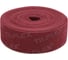 Шлифовальный войлок TILFLEX (аналог Scotch Brite), Красный, 115 мм, 10 м (в рулоне) TL108R 2