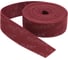 Шлифовальный войлок TILFLEX (аналог Scotch Brite), Красный, 115 мм, 10 м (в рулоне) TL108R 5