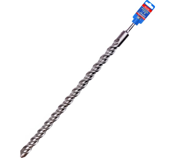 Бур по бетону TSUNAMI 32х1000 SDS-plus PROFESSIONAL T10610200032980