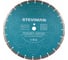 Алмазный диск Steviman Granite PRO 400 DD-400LA-2506 1
