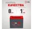 Аккумулятор свинцово-кислотный ЭРА GP 12-18 12В/18Ач Б0072475 5