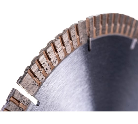 Диск алмазный отрезной Master Сeramic (115х20х1.6 мм) Hilberg HM511