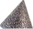 Фреза алмазная конусная по плитке Hilberg 2-38 мм Super Hard m14 HH338 5