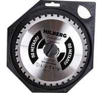 Диск пильный Industrial Металл (165х20 мм; 36Т) Hilberg HF165 21001953