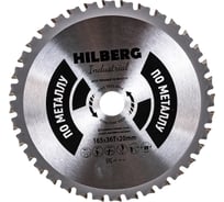 Диск пильный Hilberg Industrial Металл 165x20x36Т HF165