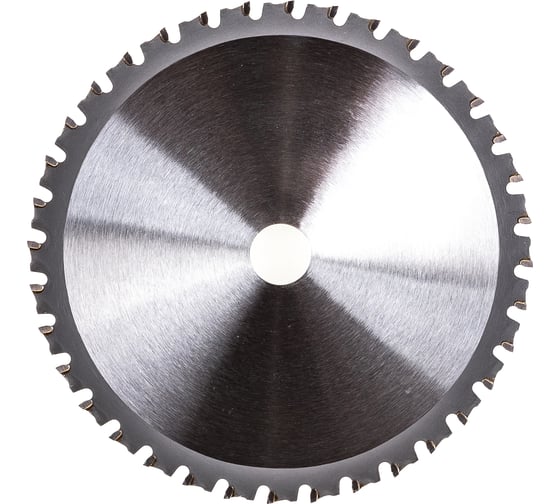 Диск пильный Industrial Металл (165х20 мм; 36Т) Hilberg HF165