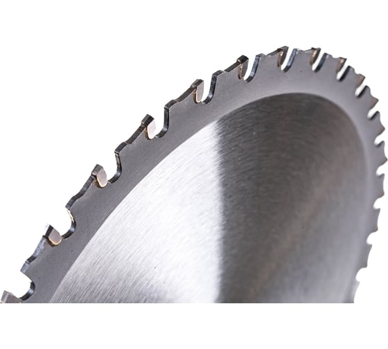 Диск пильный Industrial Металл (165х20 мм; 36Т) Hilberg HF165